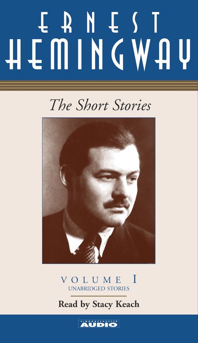 Buchcover für The Short Stories  of Ernest Hemingway