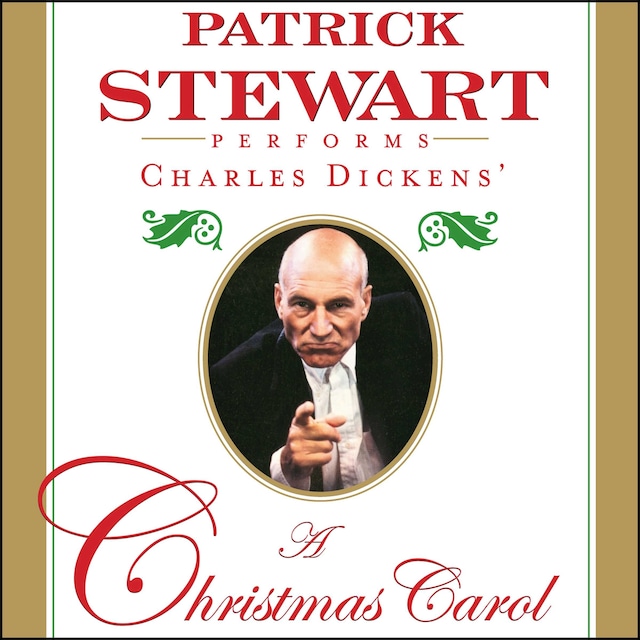 Bogomslag for A Christmas Carol (Reissue)