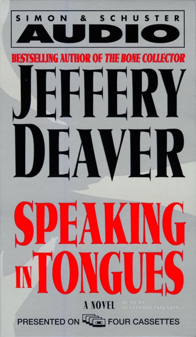 Book cover for Speaking In Tongues