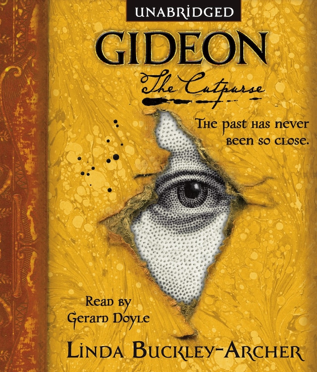 Book cover for Gideon the Cutpurse