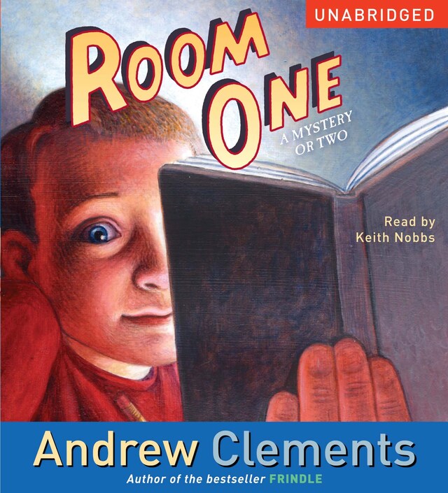 Copertina del libro per Room One