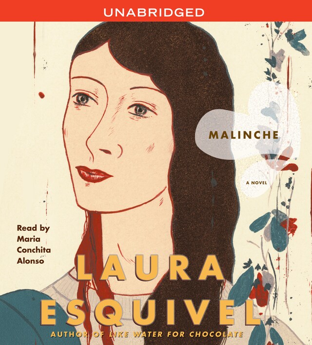 Book cover for Malinche