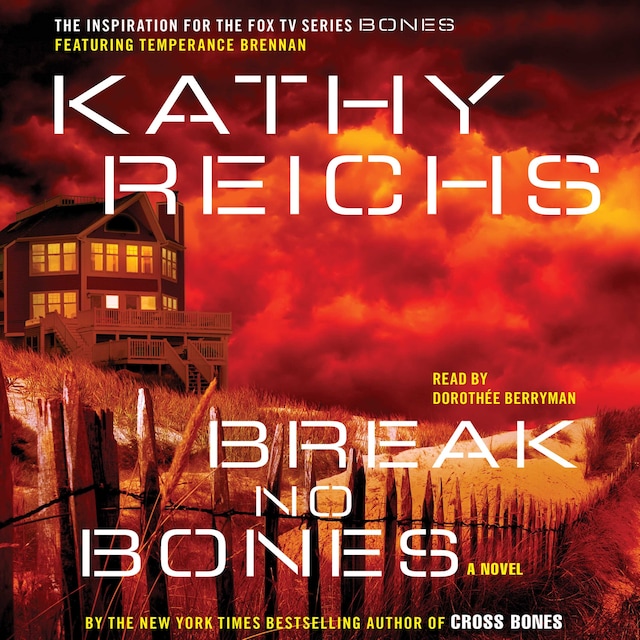 Copertina del libro per Break No Bones