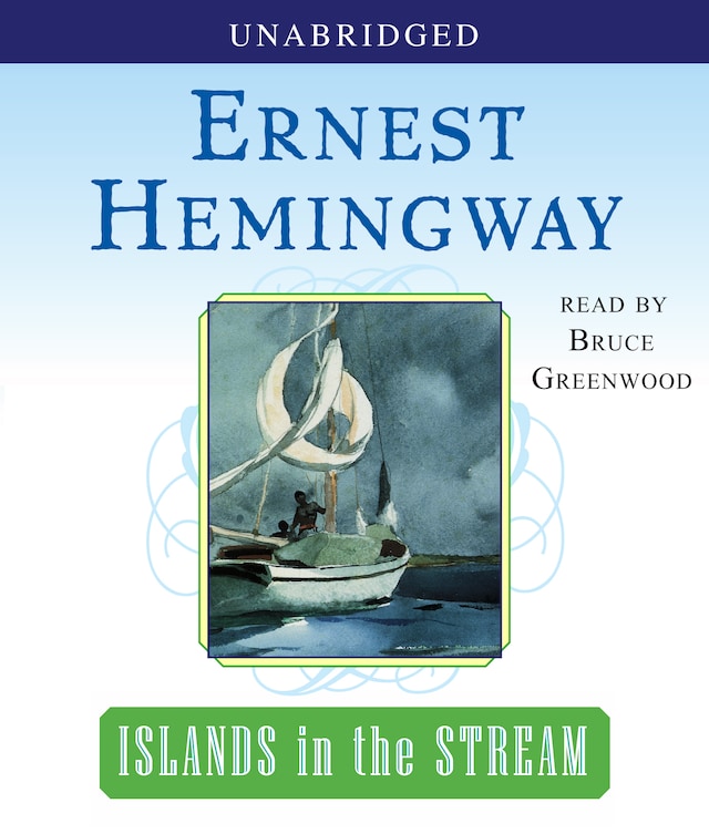 Book cover for Islands in the Stream