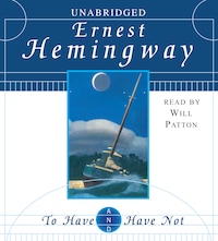 To Have and Have Not