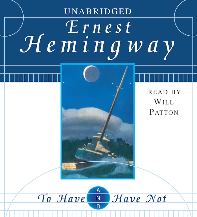 Book cover for To Have and Have Not