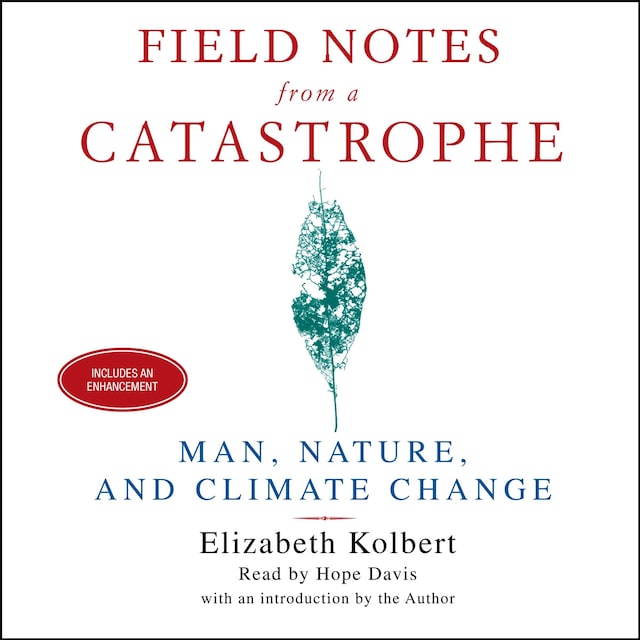 Copertina del libro per Field Notes From a Catastrophe