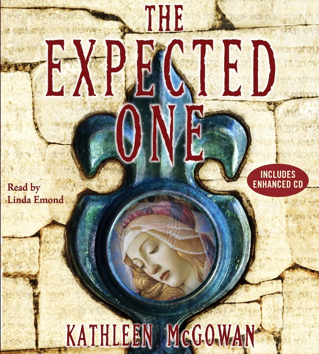 Book cover for The Expected One