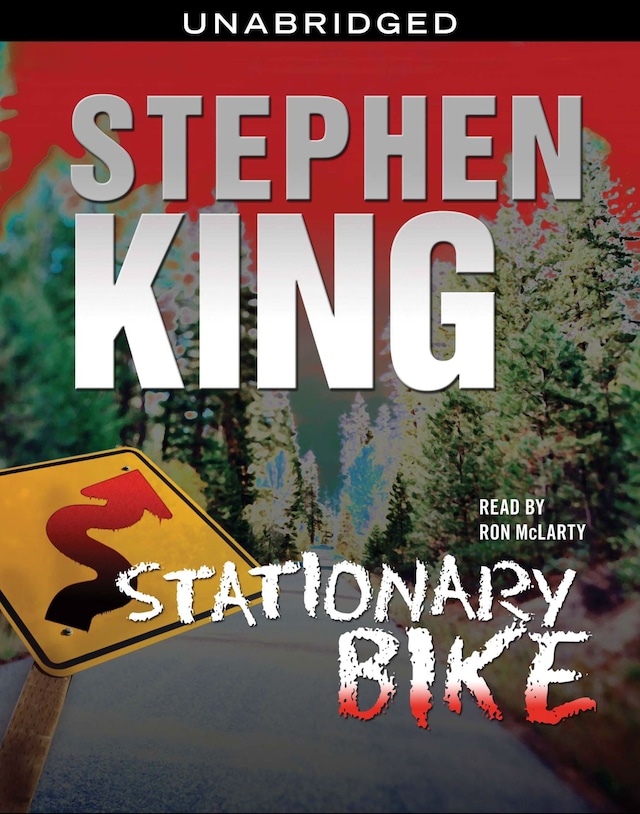 Book cover for Stationary Bike