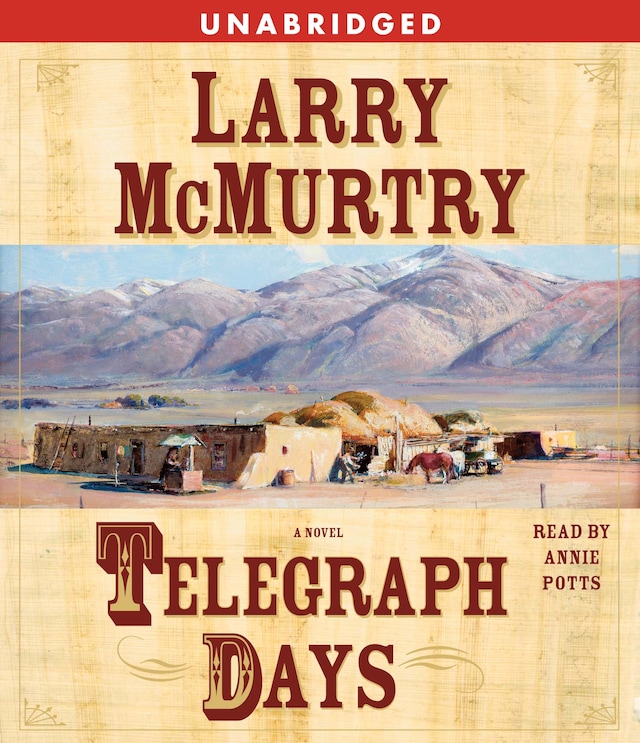 Book cover for Telegraph Days