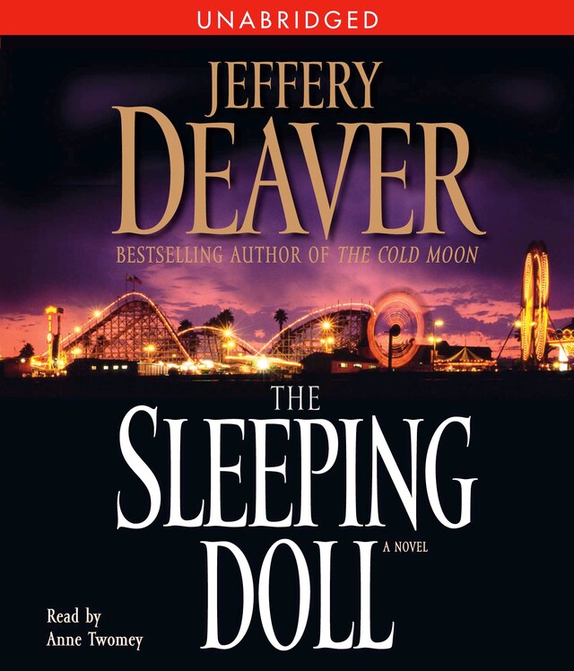 Book cover for The Sleeping Doll