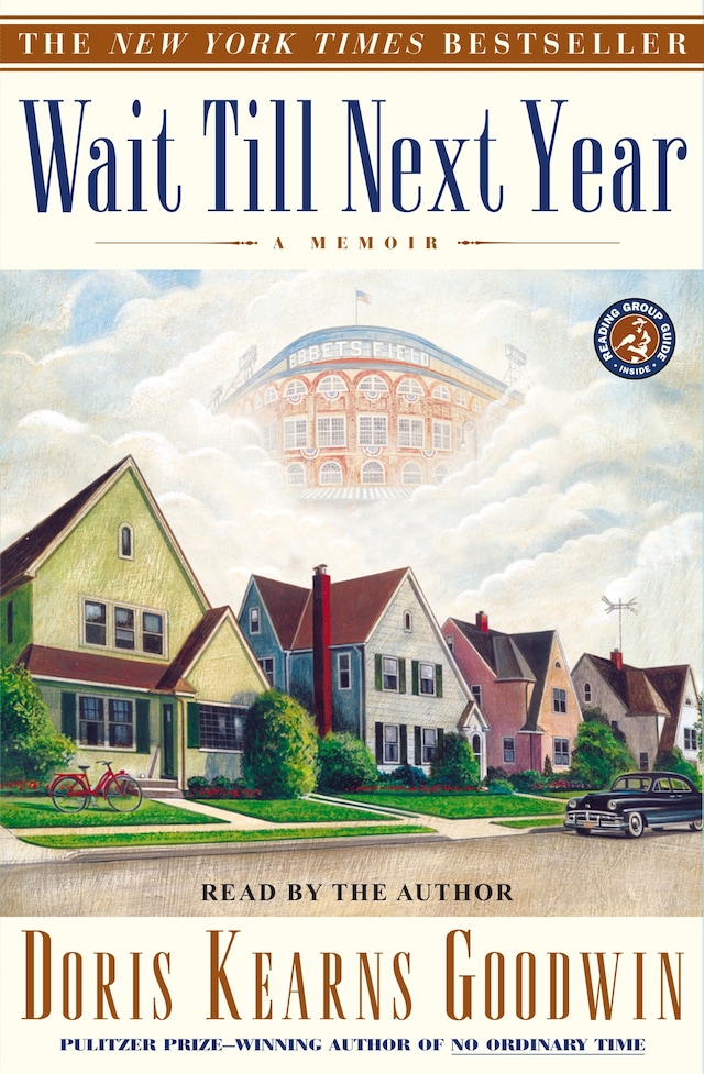 Book cover for Wait Till Next Year