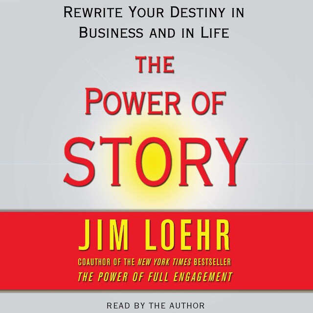 Couverture de livre pour Power of Story