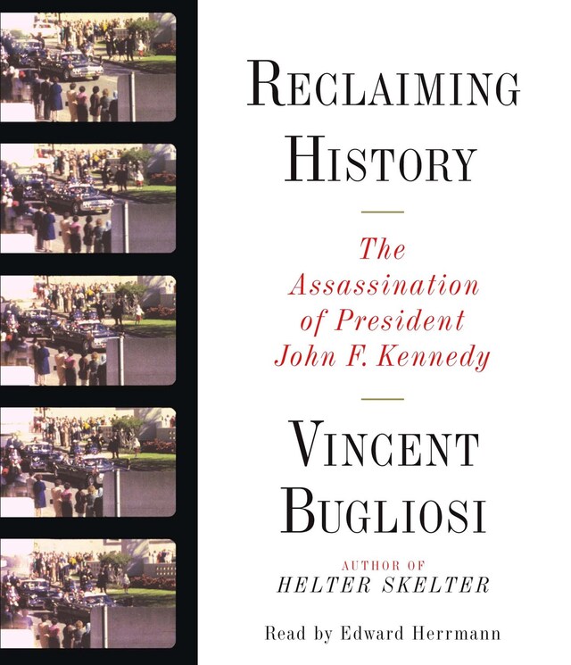 Okładka książki dla Reclaiming History