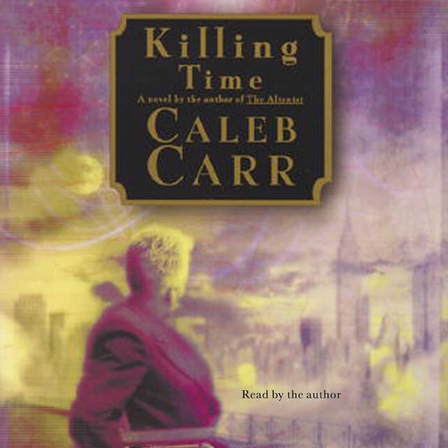 Buchcover für Killing Time