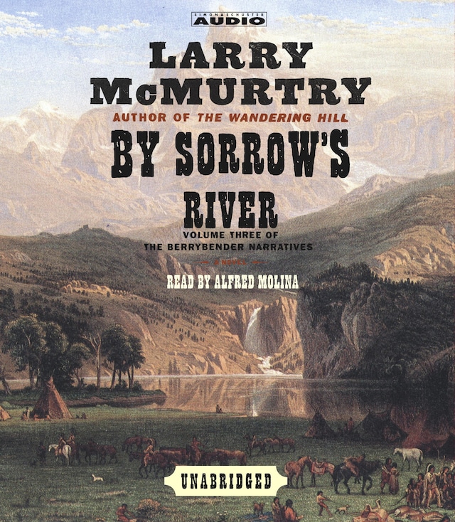 Couverture de livre pour By Sorrow's River