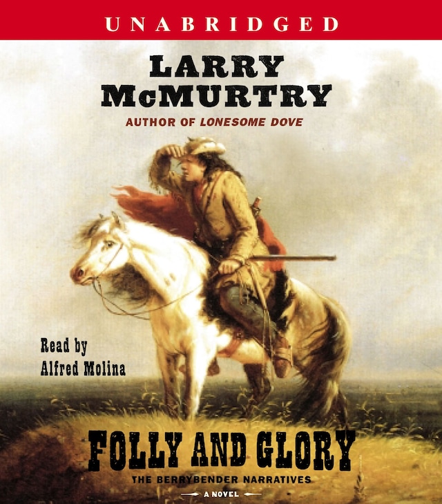 Buchcover für Folly and Glory