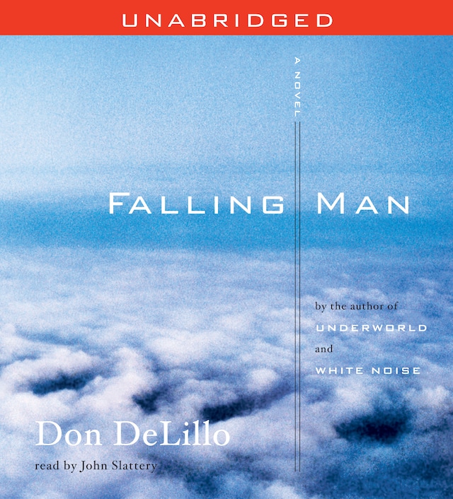 Boekomslag van Falling Man