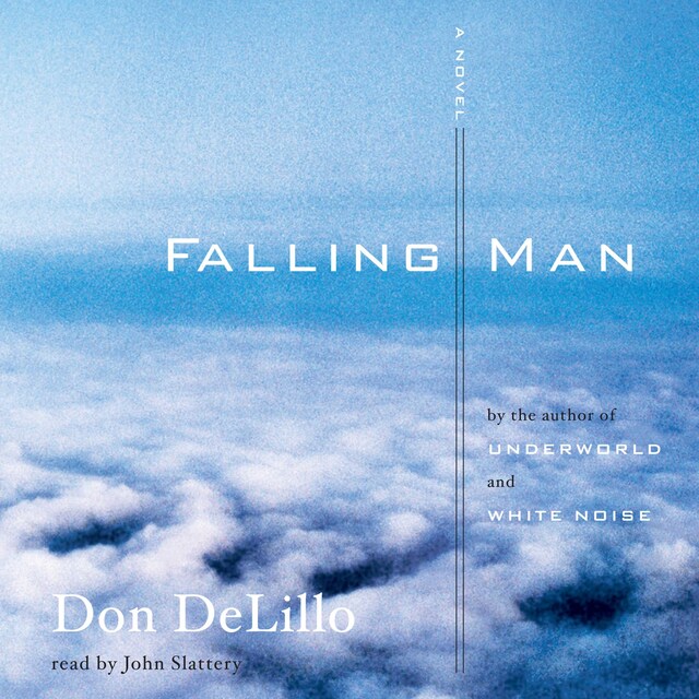 Buchcover für Falling Man