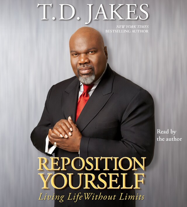 Book cover for Reposition Yourself