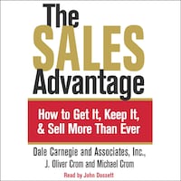 The Sales Advantage