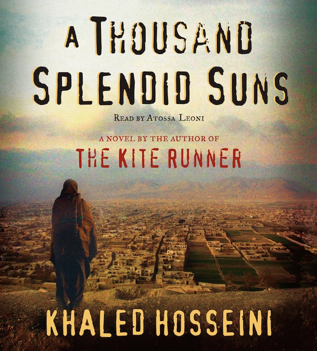 Buchcover für A Thousand Splendid Suns