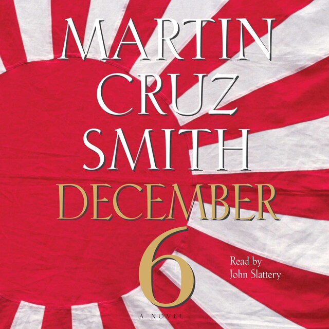 Book cover for December 6