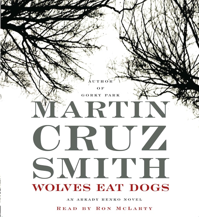 Okładka książki dla Wolves Eat Dogs