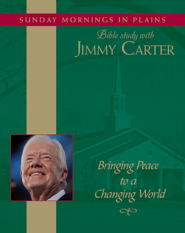 Book cover for Bringing Peace to a Changing World
