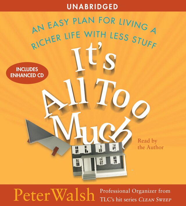 Book cover for It's All Too Much