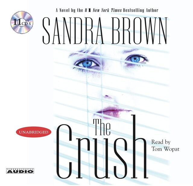 Boekomslag van The Crush