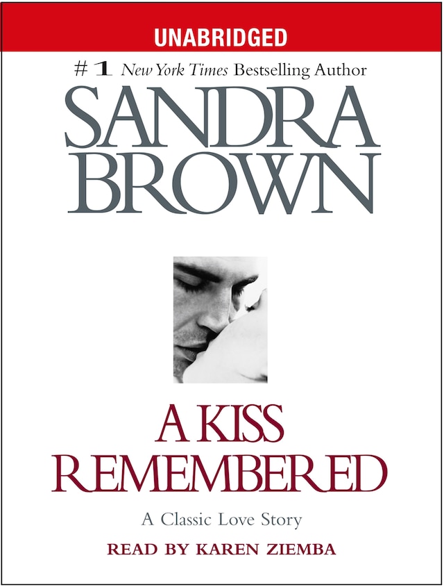 Book cover for A Kiss Remembered