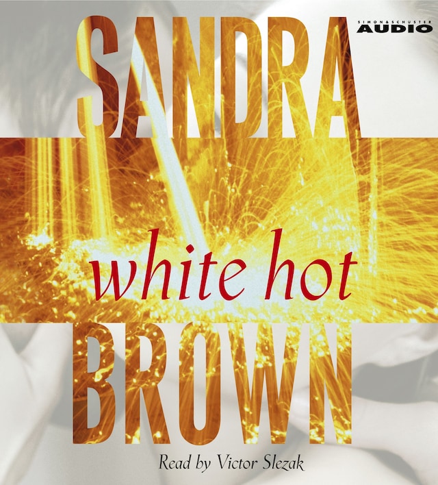 Book cover for White hot