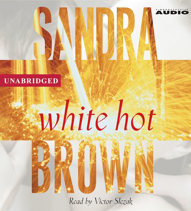 Book cover for White hot