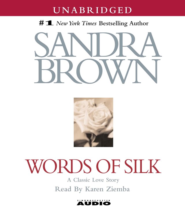Book cover for Words of Silk