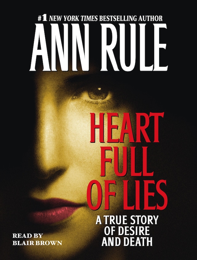 Buchcover für Heart Full of Lies