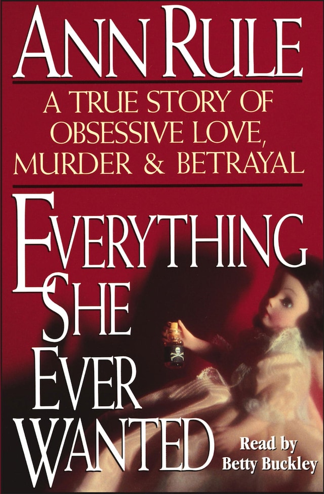 Book cover for Everything She Ever Wanted