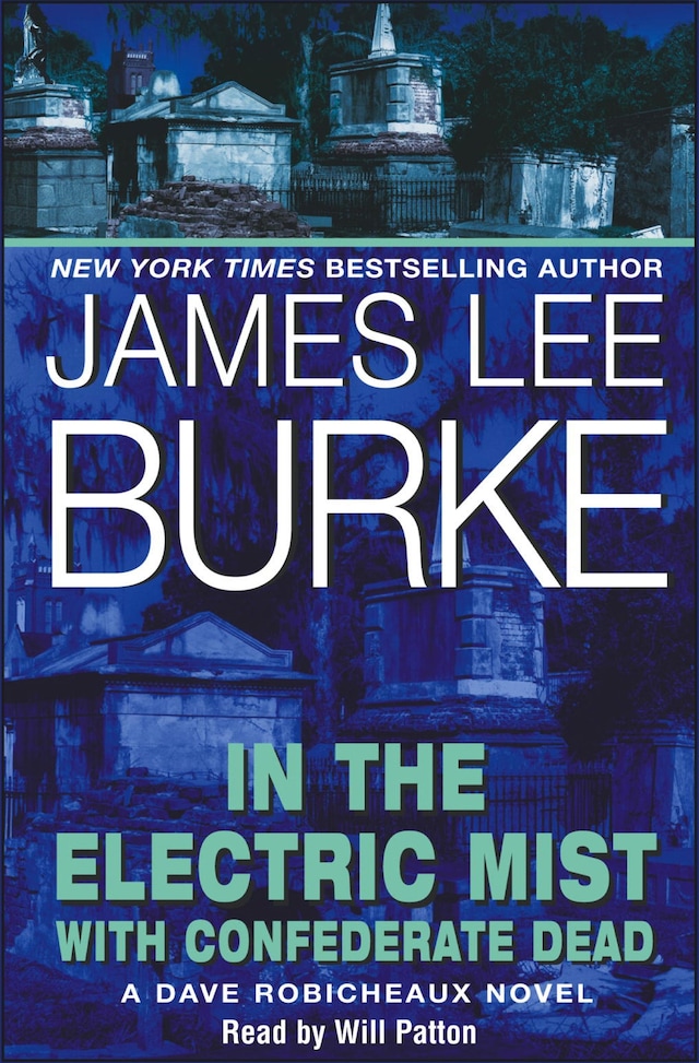 Okładka książki dla In the Electric Mist With Confederate Dead