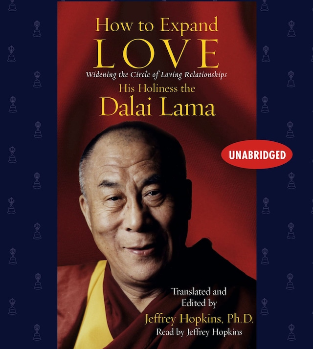 Portada de libro para How to Expand Love