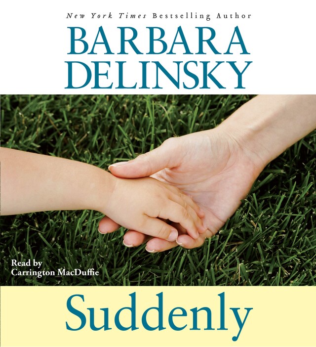 Book cover for Suddenly