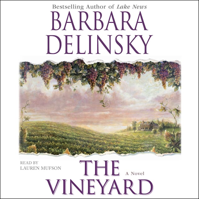 Okładka książki dla The Vineyard