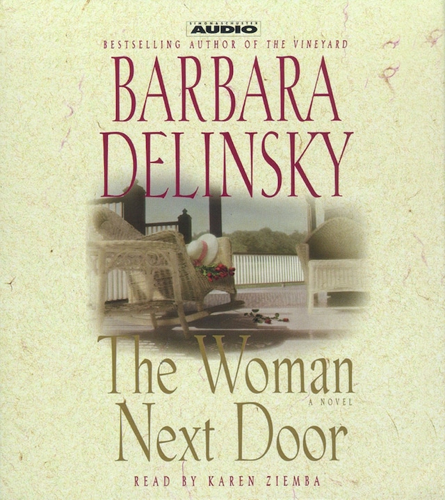 Okładka książki dla The Woman Next Door