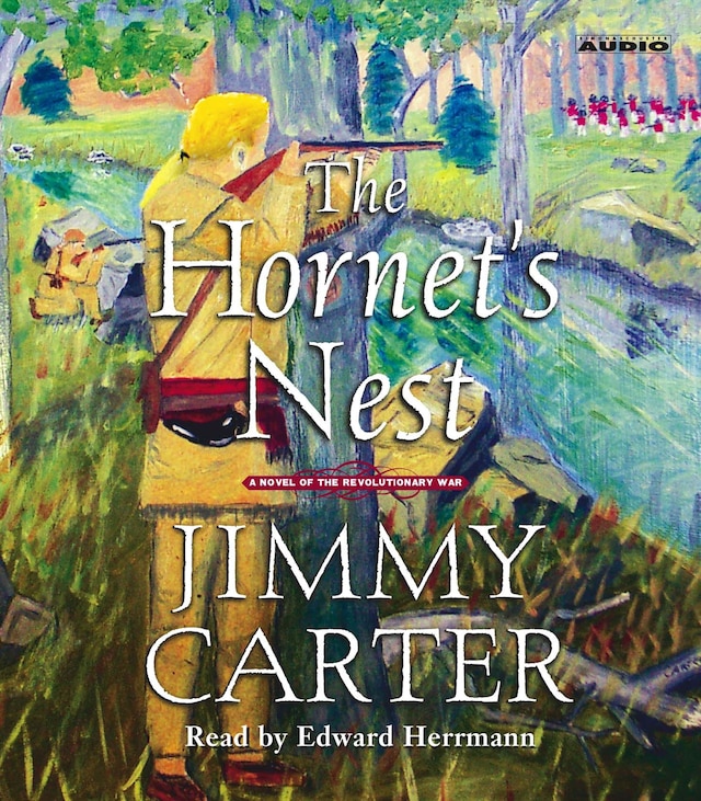 Book cover for The Hornet's Nest