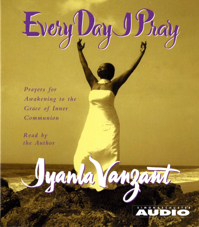 Book cover for Every Day I Pray