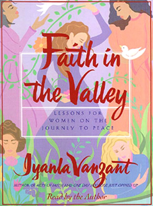 Book cover for Faith In The Valley