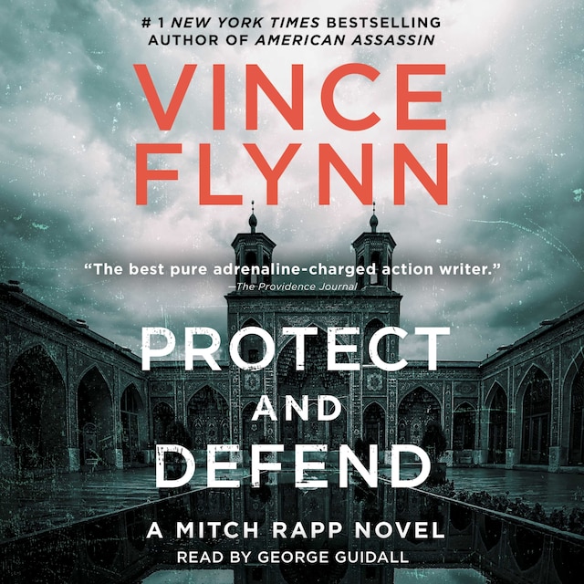Book cover for Protect and Defend