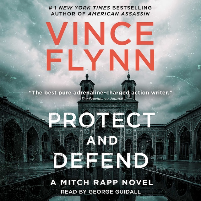 Couverture de livre pour Protect and Defend