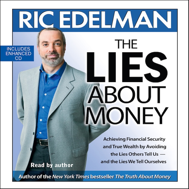 Okładka książki dla The Lies About Money
