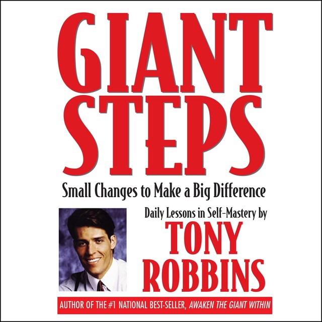 Buchcover für Giant Steps