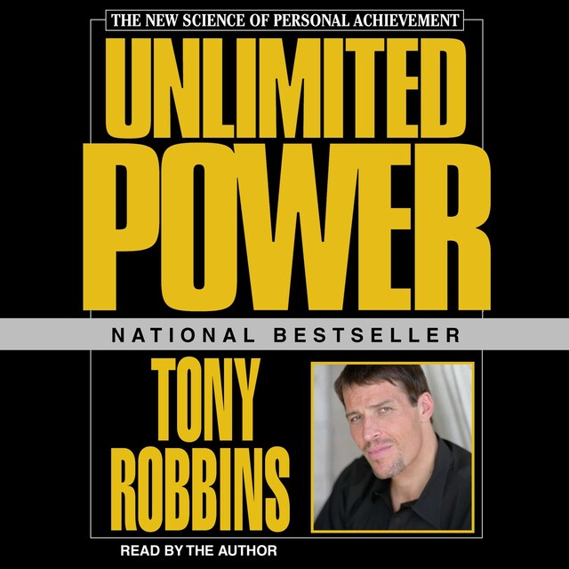 Buchcover für Unlimited Power